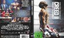 Creed II - Rocky's Legacy (2015) R2 DE DVD Cover & Label