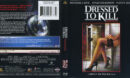 Dressed To Kill (1980) Blu-Ray Cover & Label