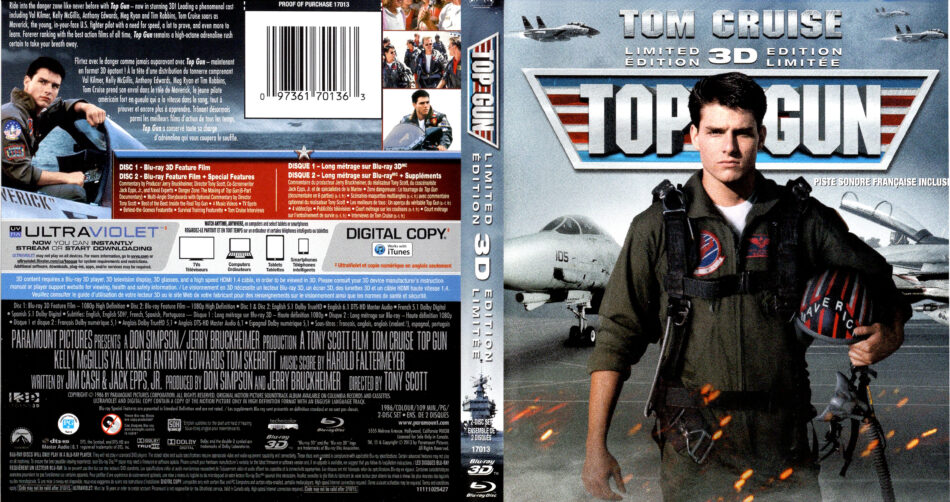 Top Gun Blu Ray かわいい新作