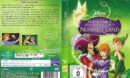 Peter Pan - Neue Abenteuer im Nimmer-Land (2002) R2 DE DVD Cover & Label
