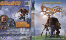 Dragon Hunters (2009) Blu-Ray Cover & Label