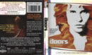 The Doors (1991) Blu-Ray Cover & Label