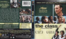 The Class (2008) Blu-Ray Cover & Label