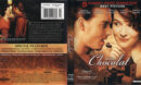 Chocolat (2000) Blu-Ray Cover & Label