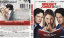 Bridget Jones's Diary (2001) Blu-Ray Cover & Label