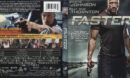 Faster (2010) Blu-Ray Cover & Label