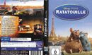 Ratatouille (2007) R2 DE DVD Cover & Label