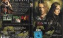 Camelot (2011) R2 DE DVD Cover & Labels