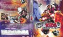 Spy Kids 3 - Game Over (2003) R2 DE DVD Covers & Label
