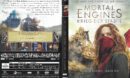 Mortal Engines - Krieg der Städte (2018) R2 DE DVD Covers & Labels