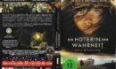 Die Hüterin der Wahrheit (2015) R2 DE DVD Cover & Label