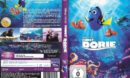 Findet Dorie (2016) R2 DE DVD Cover & Label