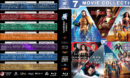 DC Comics Presents Collection (7) Custom Blu-Ray Cover