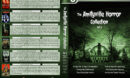Amityville Horror Collection - Volume 2 R1 Custom DVD Cover