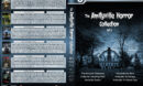 Amityville Horror Collection - Volume 3 R1 Custom DVD Cover