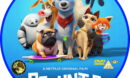 Pets United (2020) R2 Custom DVD Label