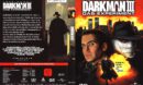 Darkman 3-Das Experiment (2000) R2 DE DVD Cover