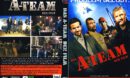 Das A-Team R2 DE DVD Cover