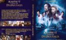 Das Kabinett des Doktor Parnassus R2 DE Custom DVD Cover