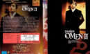 Das Omen 2 (1978) R2 DE DVD Cover