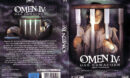 Das Omen 4 (1993) R2 DE DVD Cover