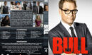 Bull - Season 4 (2020) R1 Custom DVD Covers & Labels