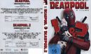 Deadpool 1&2 (2018) R2 DE DVD Cover