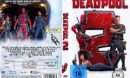 Deadpool 2 (2018) R2 DE DVD Covers