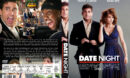Date Night-Gangster für eine Nacht (2009) R2 DE Custom DVD Cover
