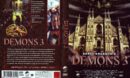 Demons 3-The Church R2 DE DVD Cover