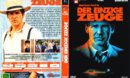 Der einzige Zeuge (1985) R2 DE DVD Covers