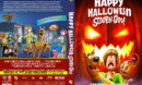 Happy Halloween, Scooby-Doo! (2020) R1 Custom DVD Cover