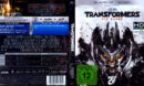 Transformers: Die Rache (2009) DE 4K UHD Covers