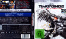 Transformers 4: Ära des Untergangs (2014) DE 4K UHD Covers