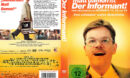 Der Informant (2009) R2 DE DVD Cover