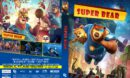Super Bear (2019) R1 Custom DVD Cover
