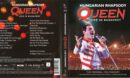 Queen - Hungarian Rhapsody - Live in Budapest (2012) Blu-Ray Cover