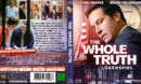 The Whole Truth-Das Lügenspiel (2017) DE Blu-Ray Cover