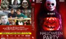 Halloween Party (2020) R1 Custom DVD Cover