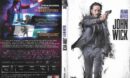John Wick (2014) R2 DE DVD Covers & Label