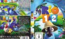 Rio Doublefeature (2011-2014) R2 DE DVD Cover & Labels