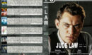 Jude Law Filmography - Set 1 (1994-1997) R1 Custom DVD Cover