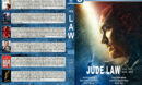 Jude Law Filmography - Set 7 (2012-2014) R1 Custom DVD Cover
