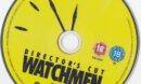 Watchmen (2009) R2 Blu-Ray Cover