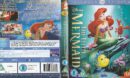 The Little Mermaid (2013) R2 Blu-Ray Cover