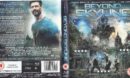 Beyond Skyline(2016) R2 Blu-Ray Cover & Label