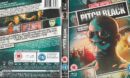 Pitch Black (2011)R2 Blu-ray Cover & Label