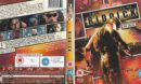 Chronicles of Riddick (2004)R2 Blu-Ray Cover and Label & Insert