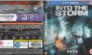 Into the Storm R2 Blu Ray Cover & Labels