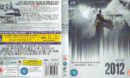 2012 (2009) R2 Blu-Ray Cover & Label